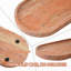Plateau en marbre naturel ovale Guein-1271332734
