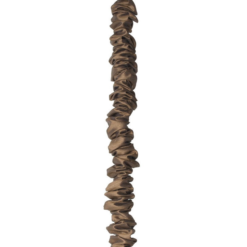 Markiewicz Chain Cord Cover, 108" H x 2.5" W x 2.5" D, Espresso