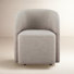 Frankie Caster Dining Chair