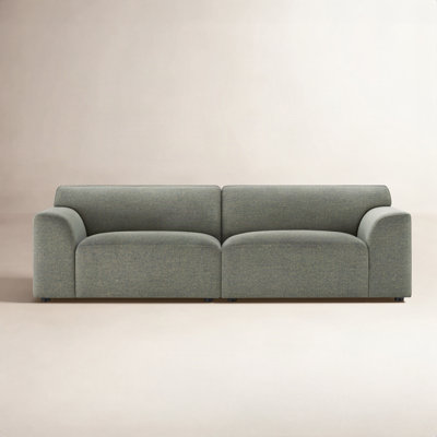 Morell 2-Piece 93" Upholstered Modular Sofa