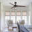 Amp 52'' Ceiling Fan with Light Kit
