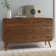 Commode double 6 tiroirs Kegan
