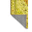 Tapis lavables à la machine Traditional 4371 - jaune-1898399159
