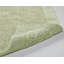 Ensemble de tapis pour salle de bain réversible 100% coton 2370 g / m² Merkel - ultra doux, très absorbant, lavable à la machine, certifié OEKO-TEX, idéal pour les baignoires, les meubles-lavabos, les lavabos et les toilettes, sauge-122449323-122449305