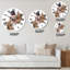 Horloge murale surdimensionnée-525692109