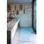 Coast Bath Rug 21'' x 59' Fog-1118721265