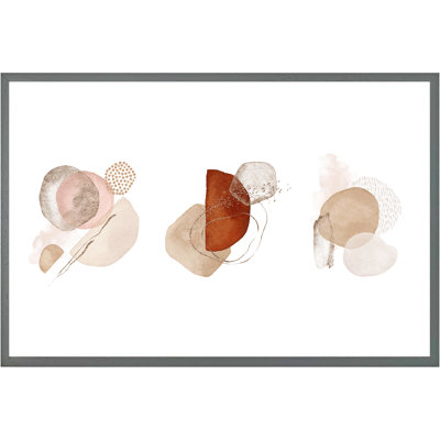 Chilo Single Picture Frame Print