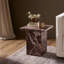 Table de bout en marbre véritable Olene-118852528