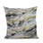 Abstract Linen Outdoor Throw Pillow-72585491