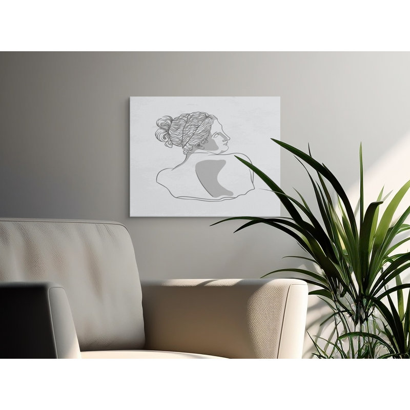 Sabatino Wrapped Canvas Print Set, 40x20