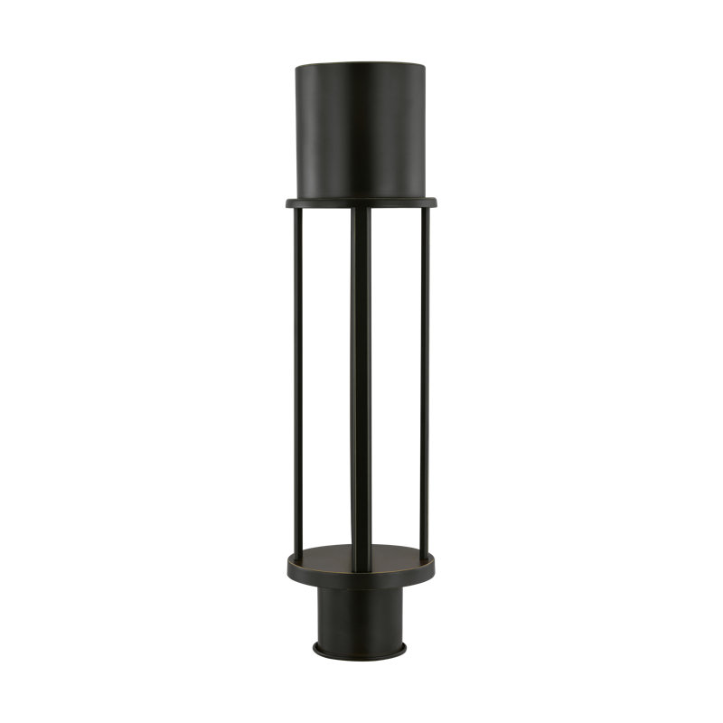 Union LED Outdoor Post from , Antique Bronze