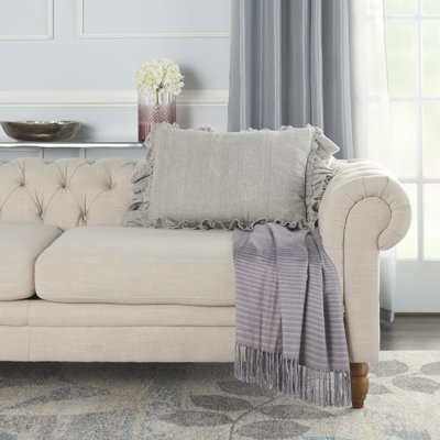  Coussin en lin