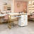 Computer Desk White