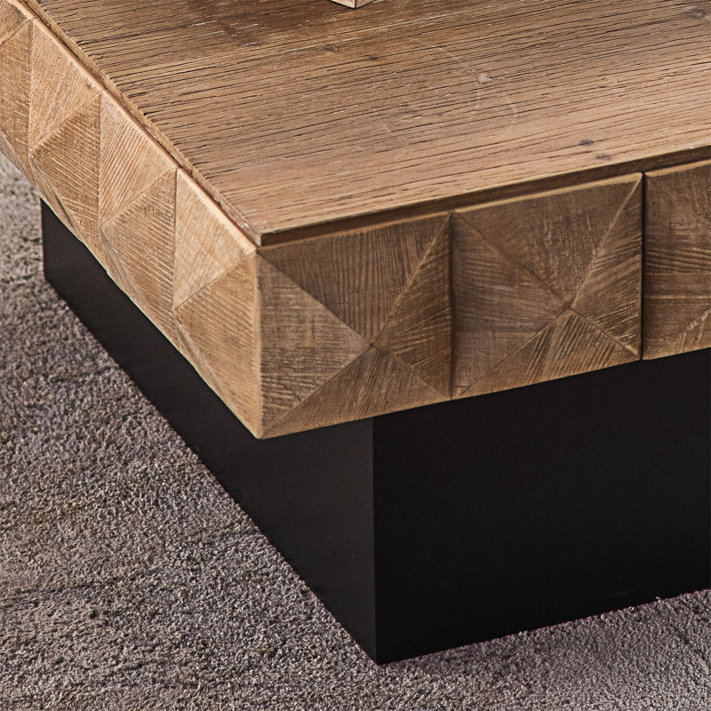 Coffee Table with Drawers