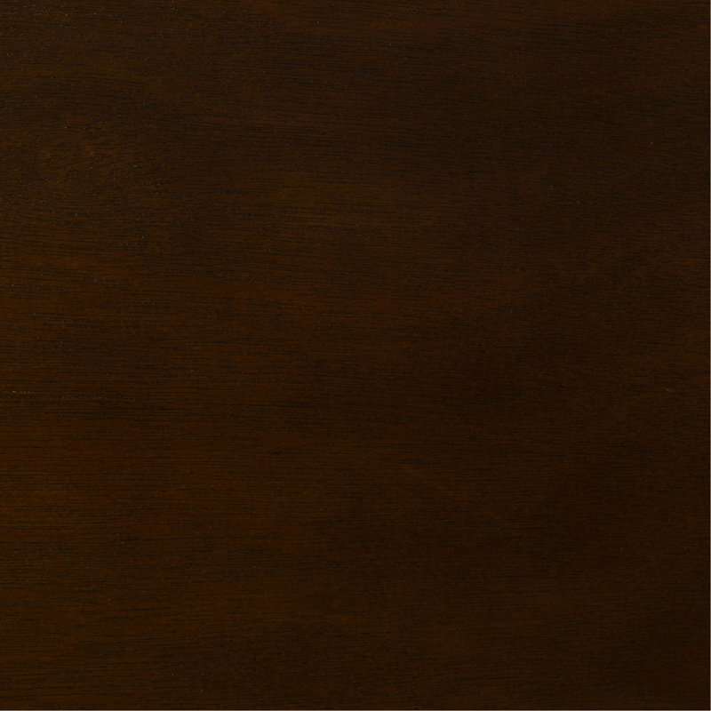 Commode moderne à 6 tiroirs, Cappuccino