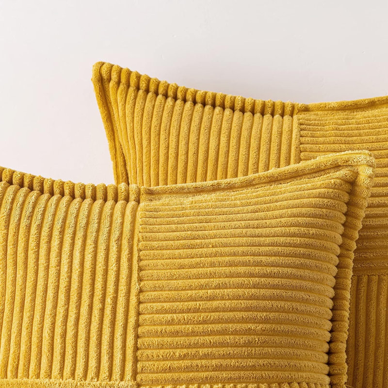 Cushion Cover, Turmeric