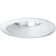 Long Neck Baffle 6" Recessed Trim