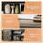 Farmhouse TV Stand for 75" TV, Entertainment Center with Barn Doors & Storage-1700916080