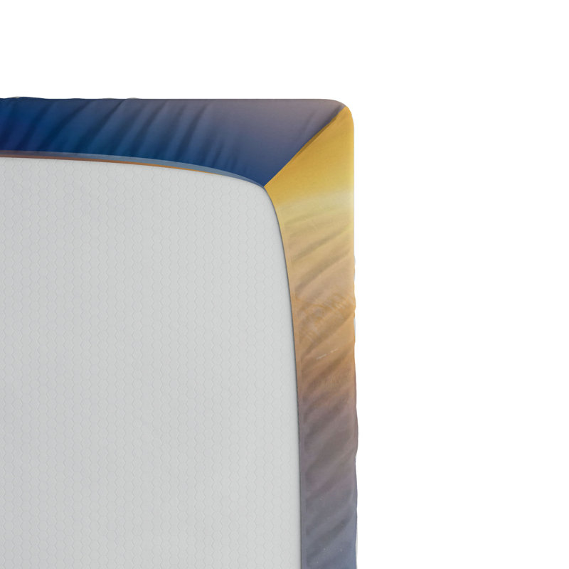 Microfiber Fitted Sheet, Full Fitted Sheet