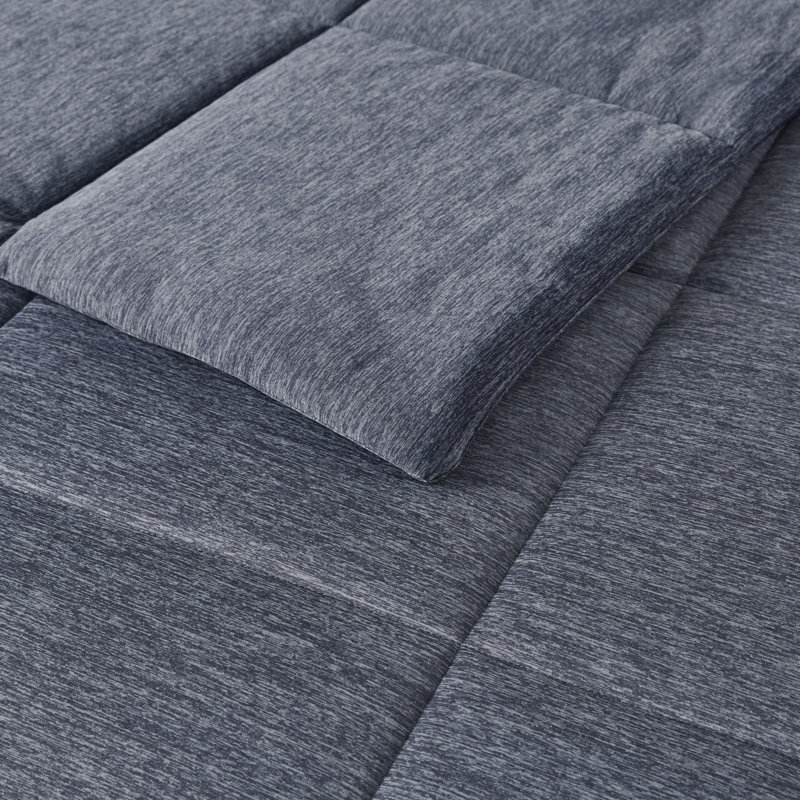 Édredon Sleep, Édredon simple / simple TG, Marine
