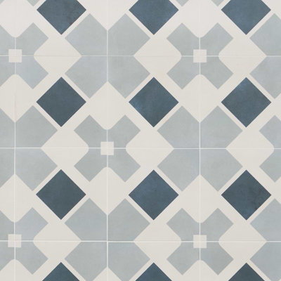 Lapaz 9x9 Matte Porcelain Tile