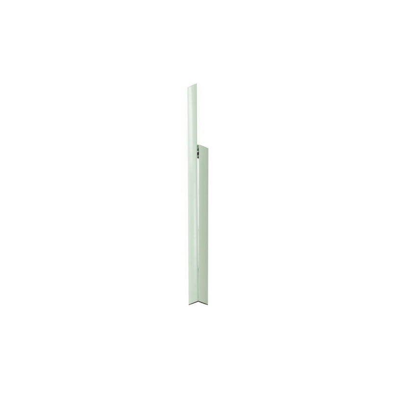 Mint Green Aluminum 4-Step Folding Ladder for Kids