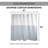 Striped Shower Curtain