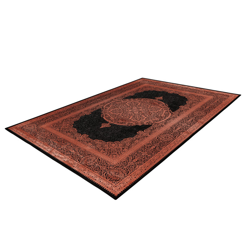 Massenburg Oriental Area Rug, Rectangular 160 x 230cm