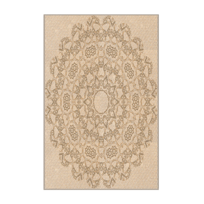 Indoor Rug, Rectangle 6' x 9'