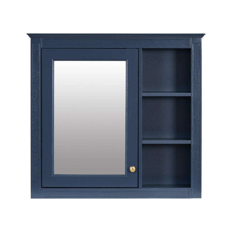 Wall Mounted Bathroom Storage Cabinet