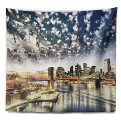 Polyester Tapestry