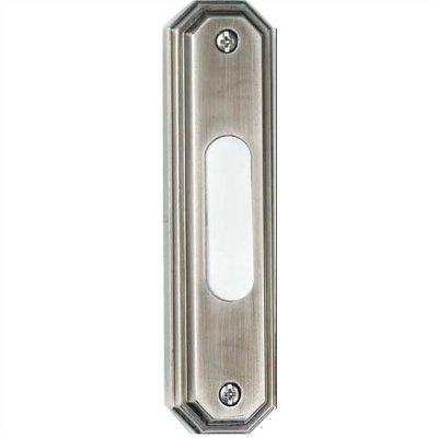 Designer Series Push Button Doorbell