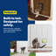 Porte pour chat PetSafe Microchip, blanc