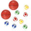 Ensemble de jeu: basketball d'arcade et cerceau