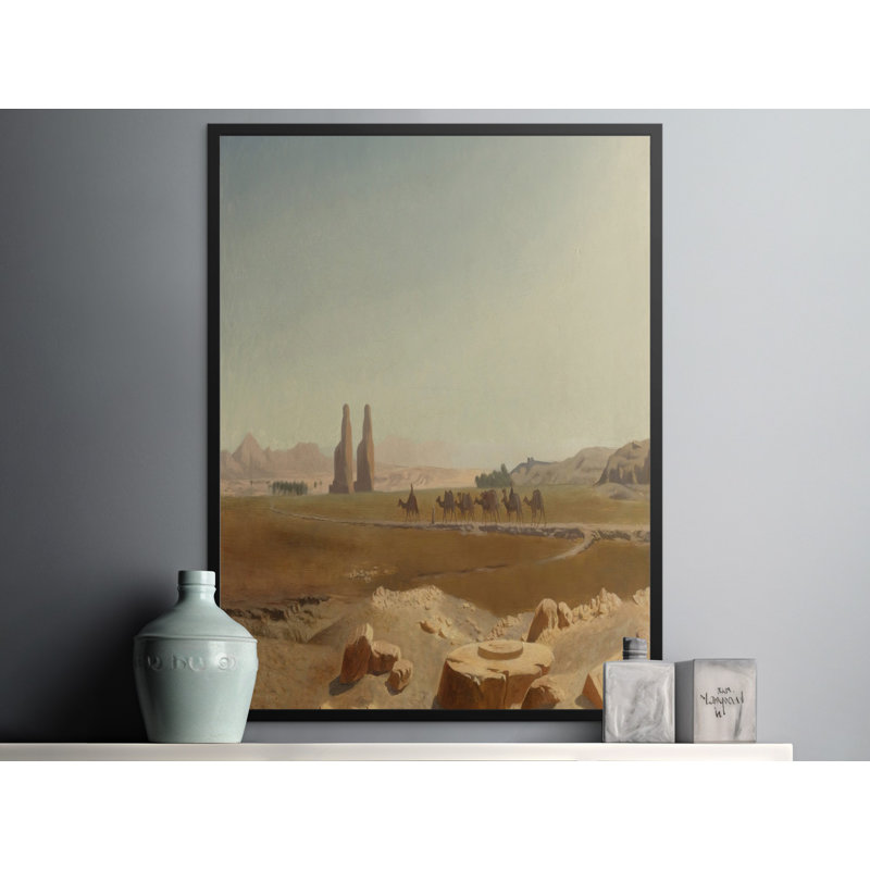 Urbina No Frame Print, 24x32