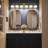 6 - Light Dimmable Vanity Light-268975760