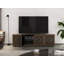 Elements - Cabinet with Rolling Plinth Base - Weave Door-1937067983