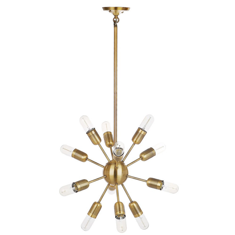 12 - Light Cluster Pendant