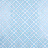 Hudson Tangier 2" x 2" Porcelain Arabesque Mosaic Wall & Floor Tile