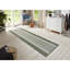 Flatweave Green Rug-72873661