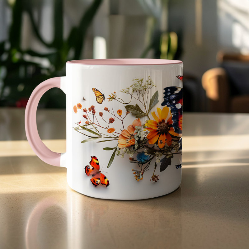 Ceramic Coffee Mug
