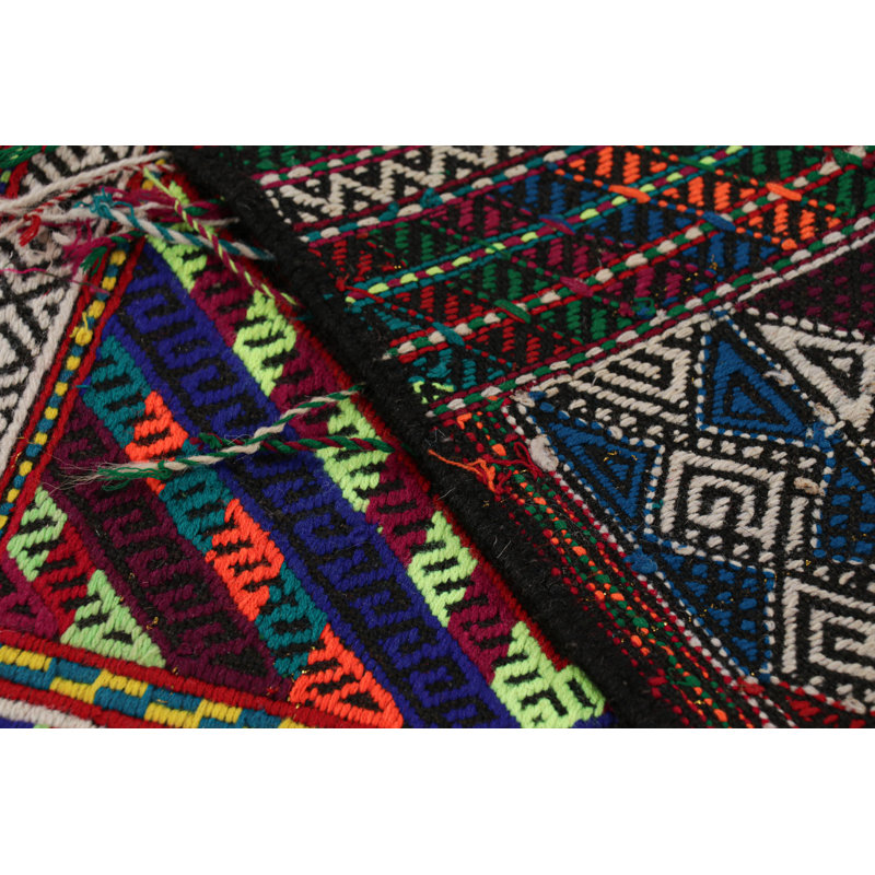 One-of-a-Kind Rectangle 2' X 6'8" Area Rug