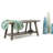Dylan Solid Wood Storage Bench