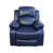 Similicuir bleu royal est en rupture de stock