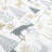 Wonderland Soft Flannel Sheet Set-1640454885-1640454886