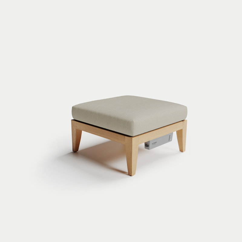 Solerno Ottoman, Eggshell