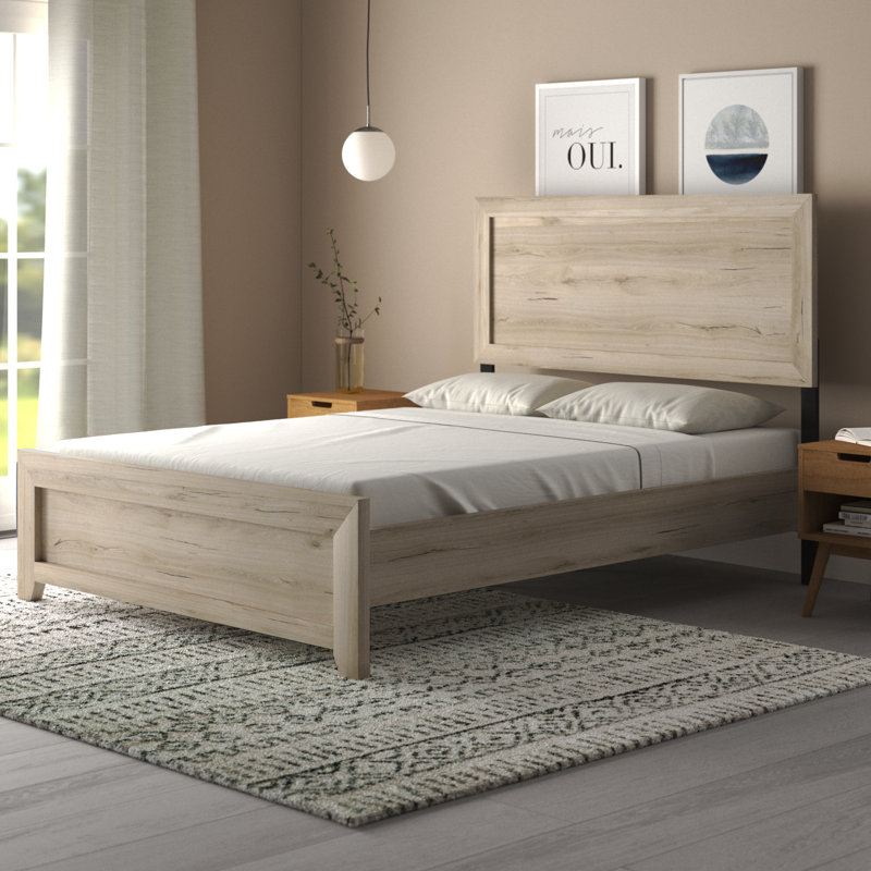 Lit plateforme Laquaya, Grand