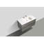 Meuble-lavabo mural simple 36 po-257670873