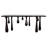 76'' Console Table