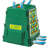 AeroQuick 77 Gallons Plastic Outdoor Stationary Composter with Latching Lid